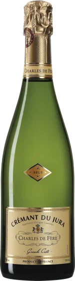 Charles de Fère Crémant du Jura Brut