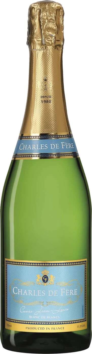 Charles de Fère Blanc de Blancs Brut